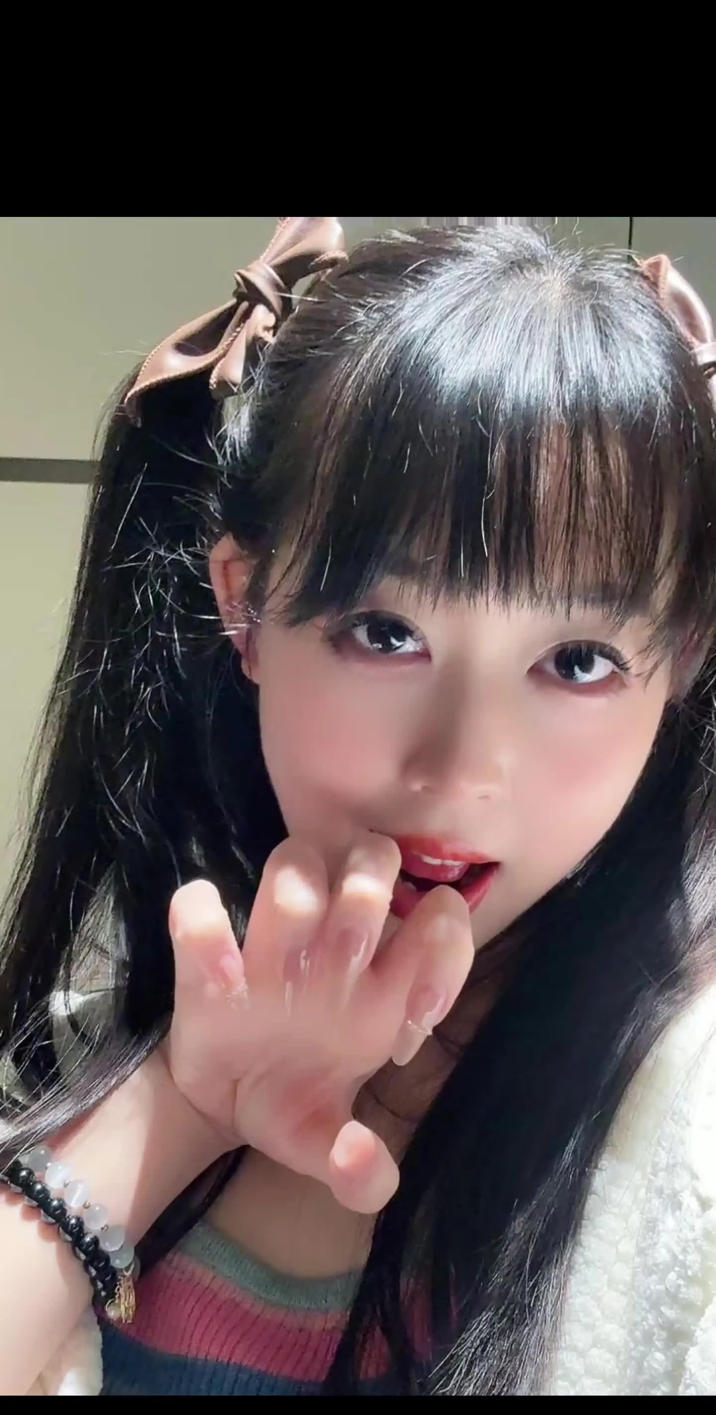 好甜！和王心凌一样甜🍭🍰