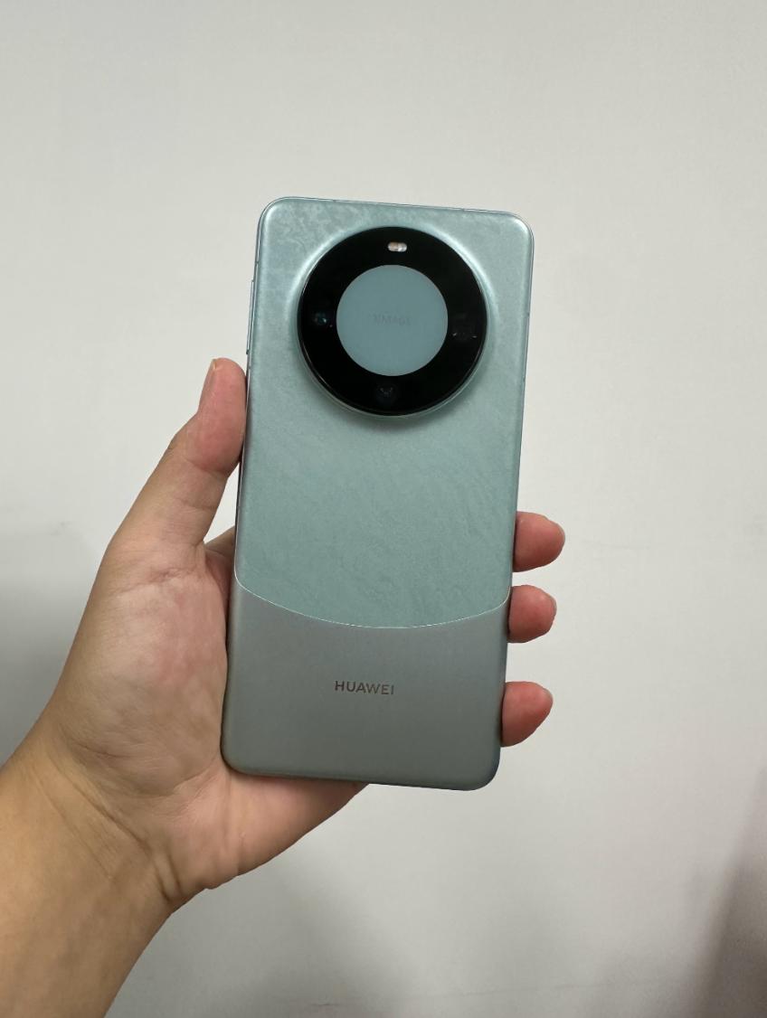 [捂脸]当初首发原价买到华为Mate60 Pro的，真的赚到了
就不说大半年时间