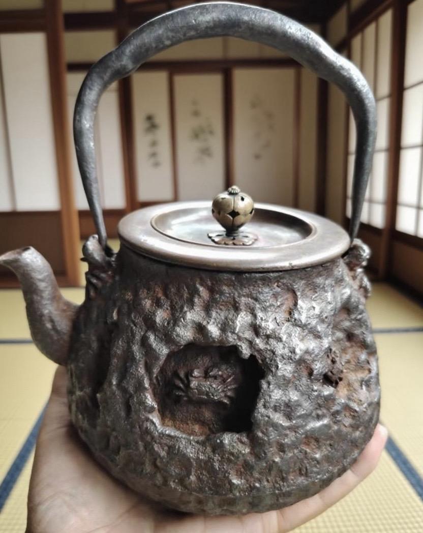 三代安岩蟹，非上田作品。这个时代上田还是个小宝宝。原创视频 手工小制作 文玩饰品