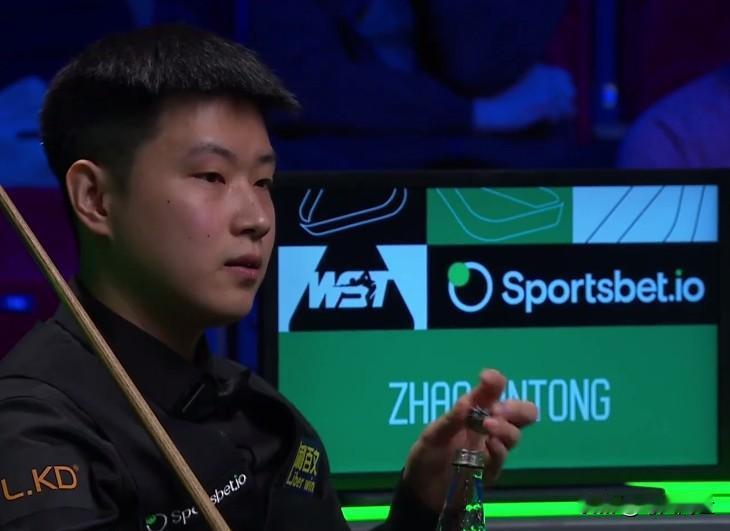 大战过后！身体抱恙的赵公子会否成人之美？
2026斯诺克威尔士公开赛，赵心童vs