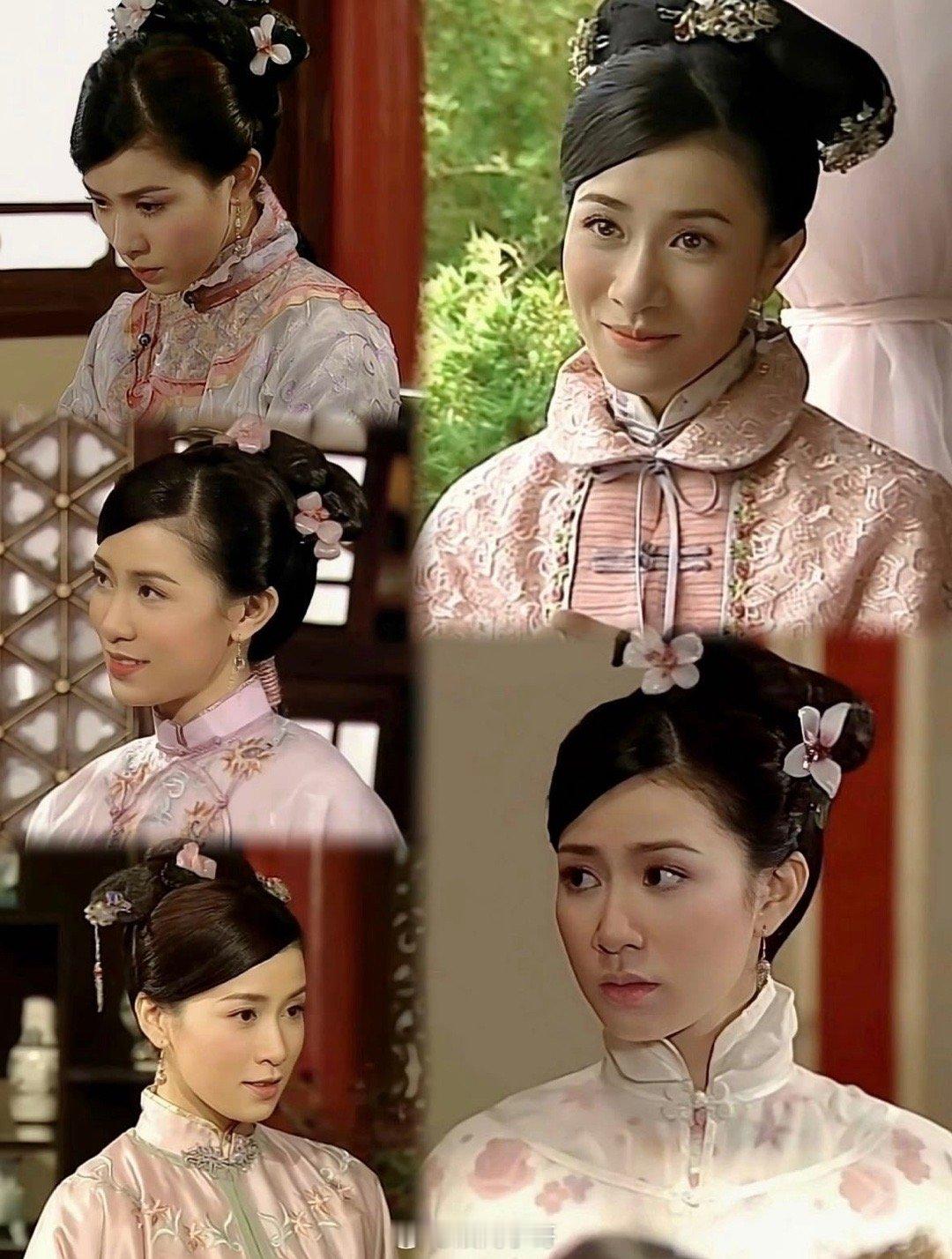 佘诗曼就是打工界的绝对女王！28年古今职场角色信手拈来，从尔淳到Man姐，专业感