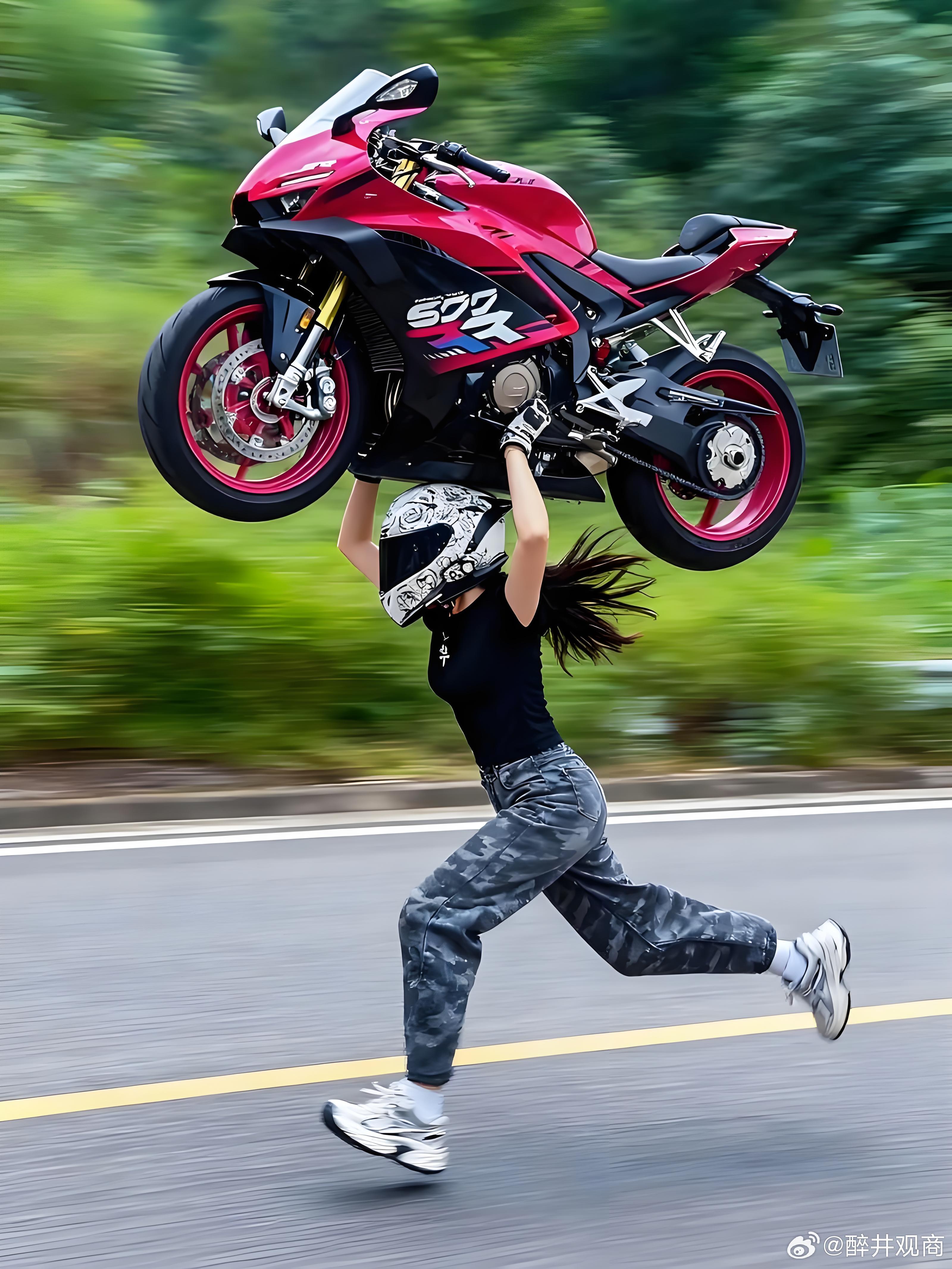 我跟你说，张雪夺冠那辆车，最牛的核心绝对是发动机！而且这可是咱们纯自主研发的发动