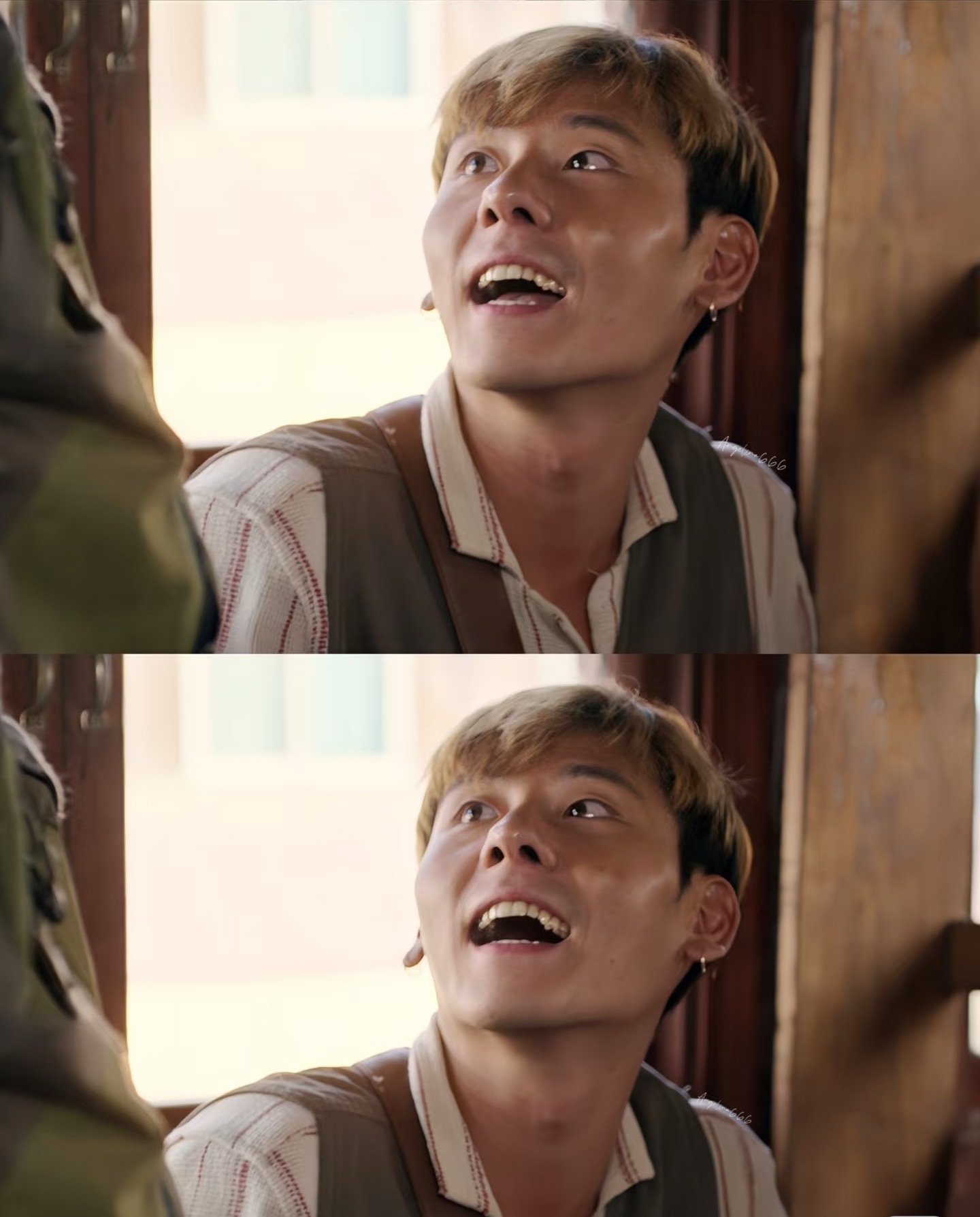 熊出没王安全我叫王安全，找我最安全！年关城最危险的人叫王安全，熊出没是会起名的！