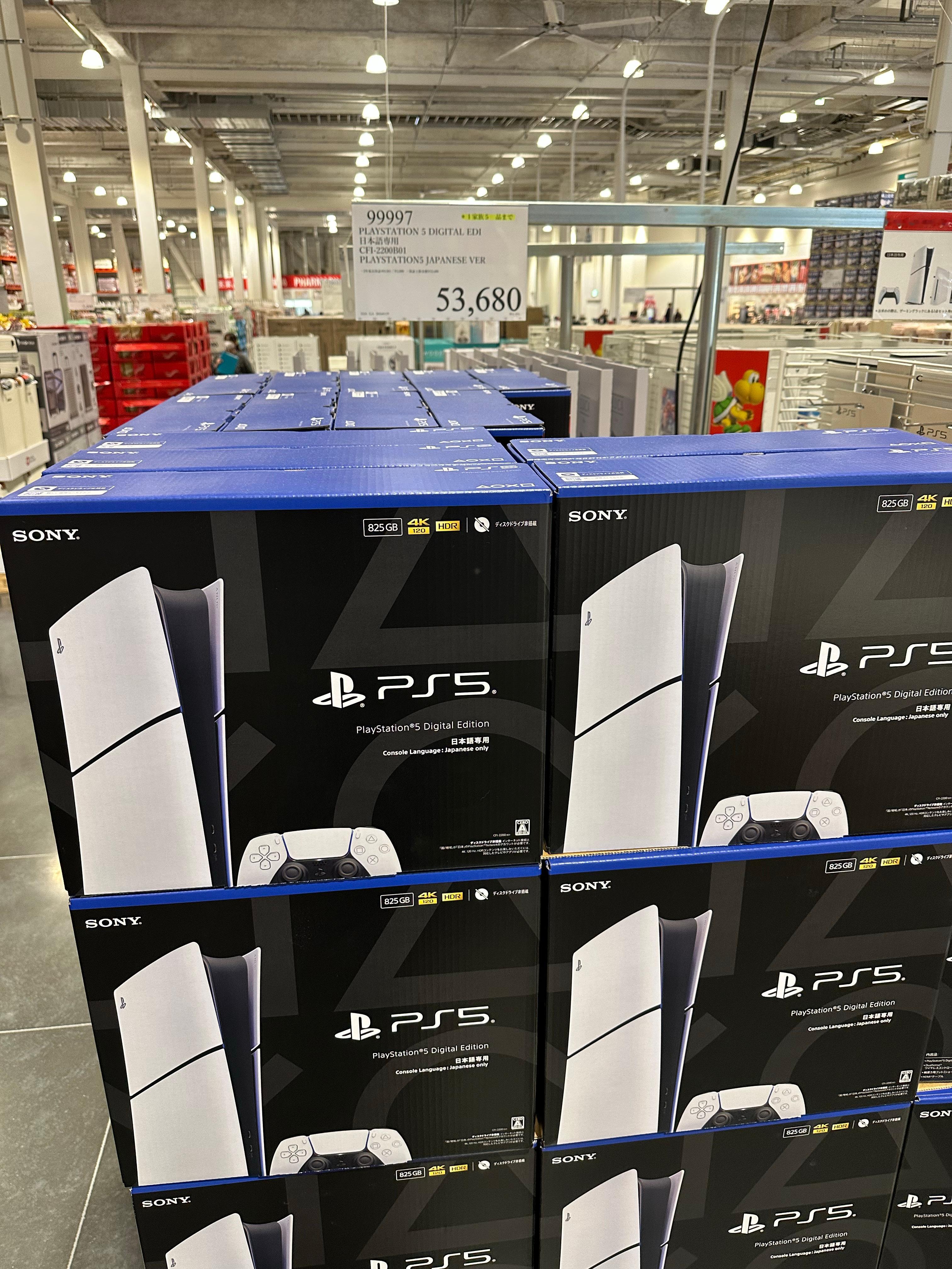 本来只想来美国超市买点菜，结果一看价格挺合适，莫名其妙购物车里就多了一台日版Sw