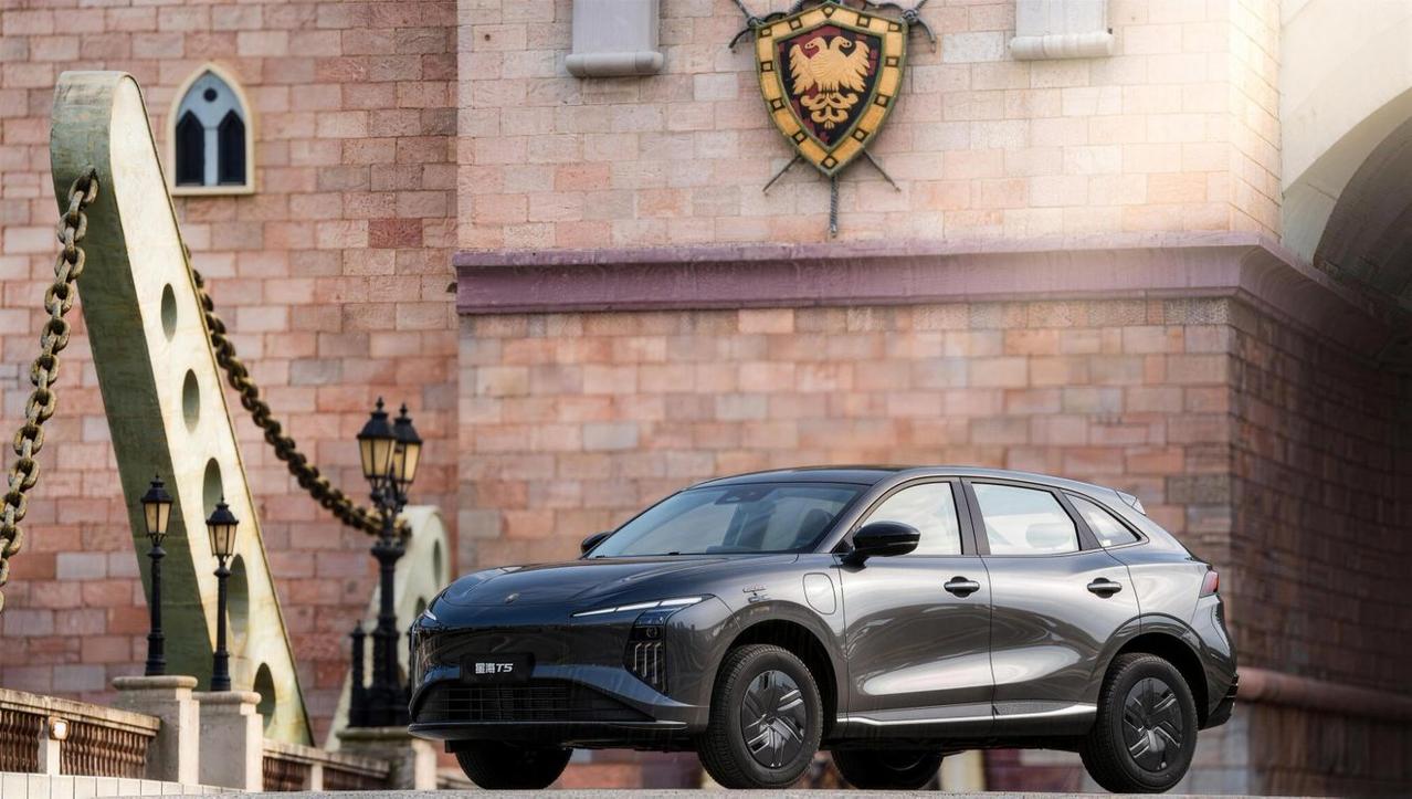 星海 T5 以全能实力定义家用纯电新标准，530km 长续航告别焦虑，铠甲电池 