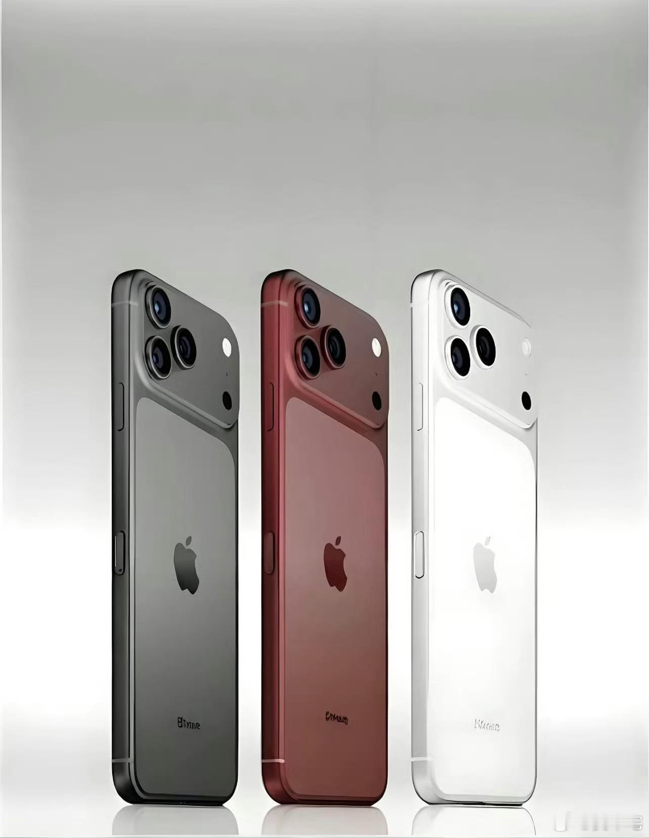 iPhone18Pro最低配或不涨价iPhone18 Pro和iPhone18 