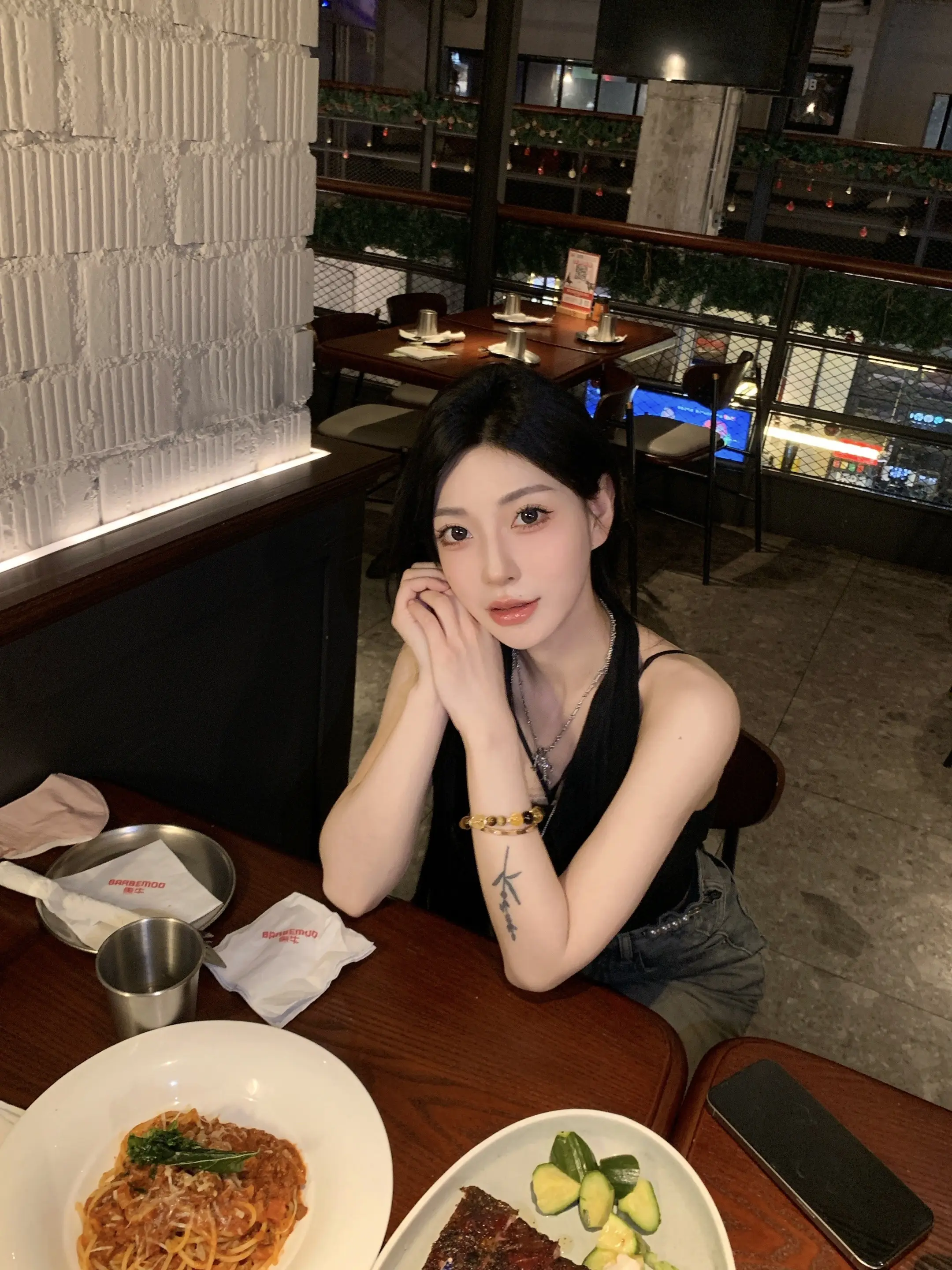 永远陪着我吧。