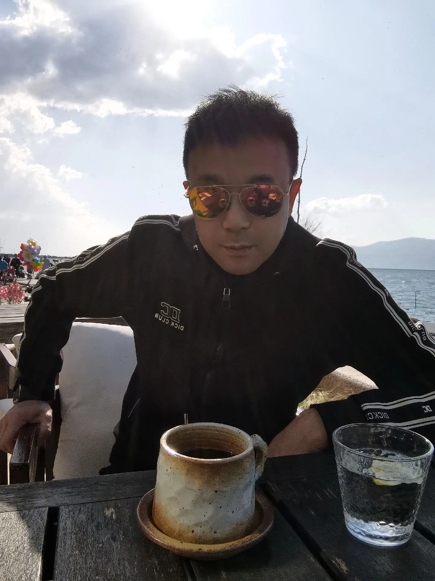 大理 洱海 有海有风有太阳☀️