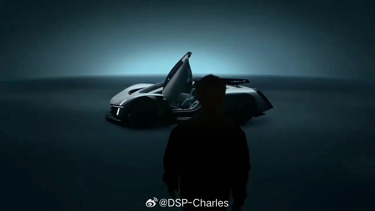 雷军官宣小米VGT实车现身巴塞罗那小米Vision GT在设计层面的完成度非常高