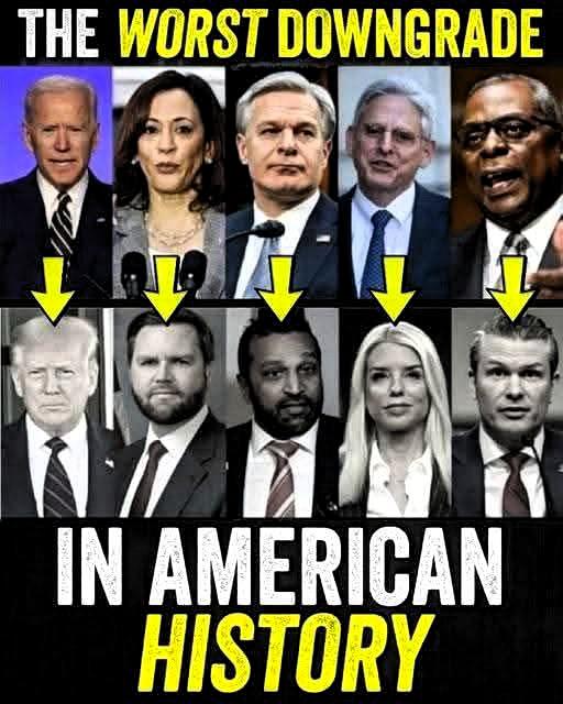 网友们说：最上面的五个人都是弱智？你是说最棒的升级吗？！

美国网友真真幽默又有