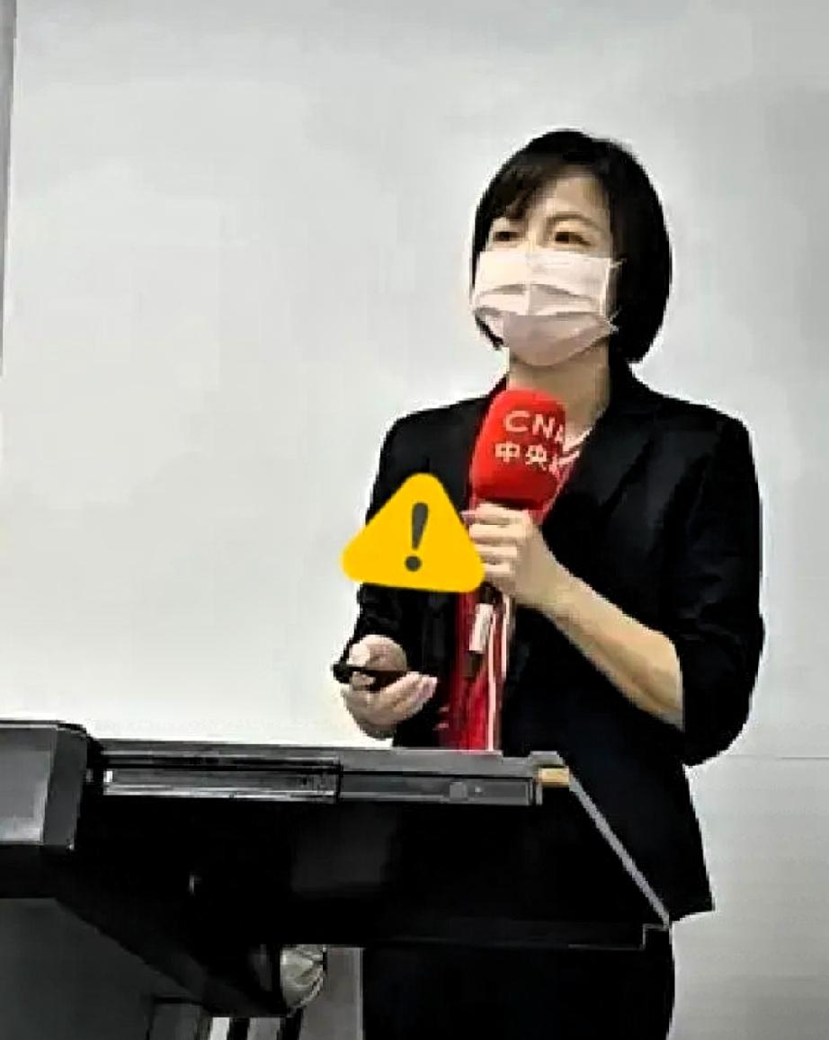 “我不是中国人，我来自台湾icon！”她在罗马icon当众撇清，全场欧洲人愣住，