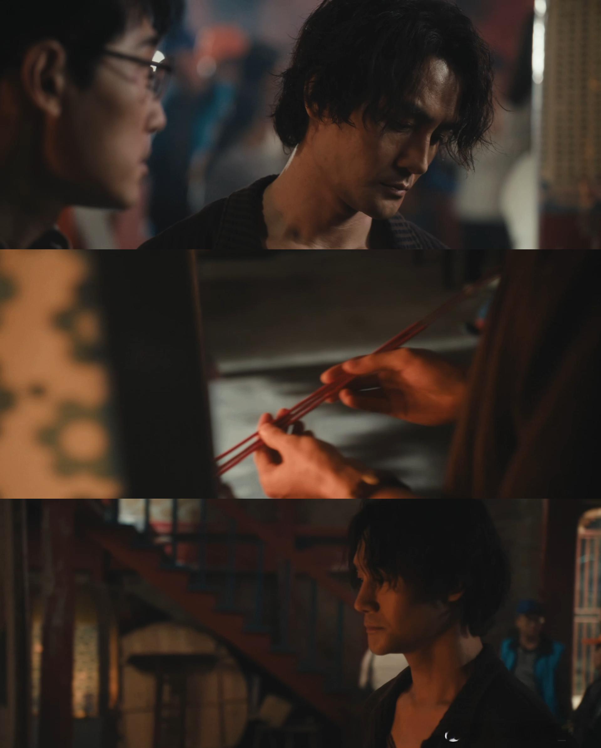 为什么干坏事的人都喜欢烧香拜佛电视剧交锋 反派烧香哪里是虔诚啊，纯粹是心里有鬼求