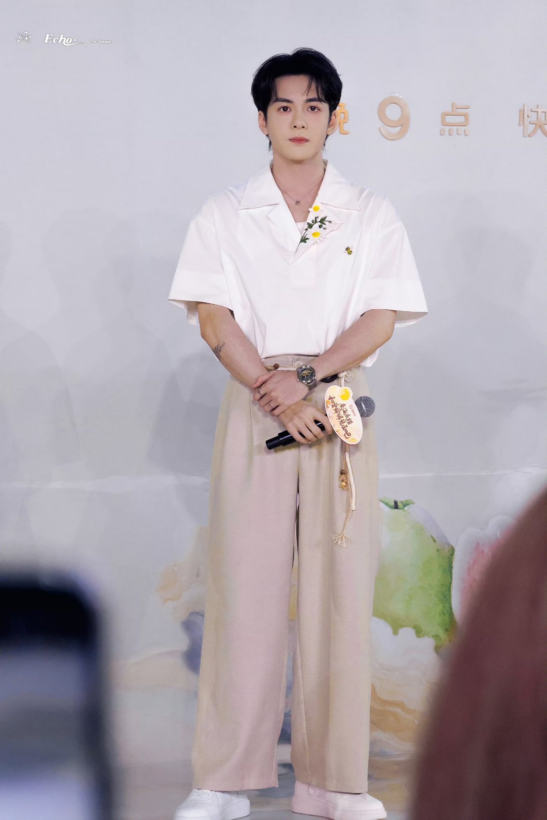 那年今日是饭撒小天才曾舜晞吴老狗🔸曾舜晞九门 