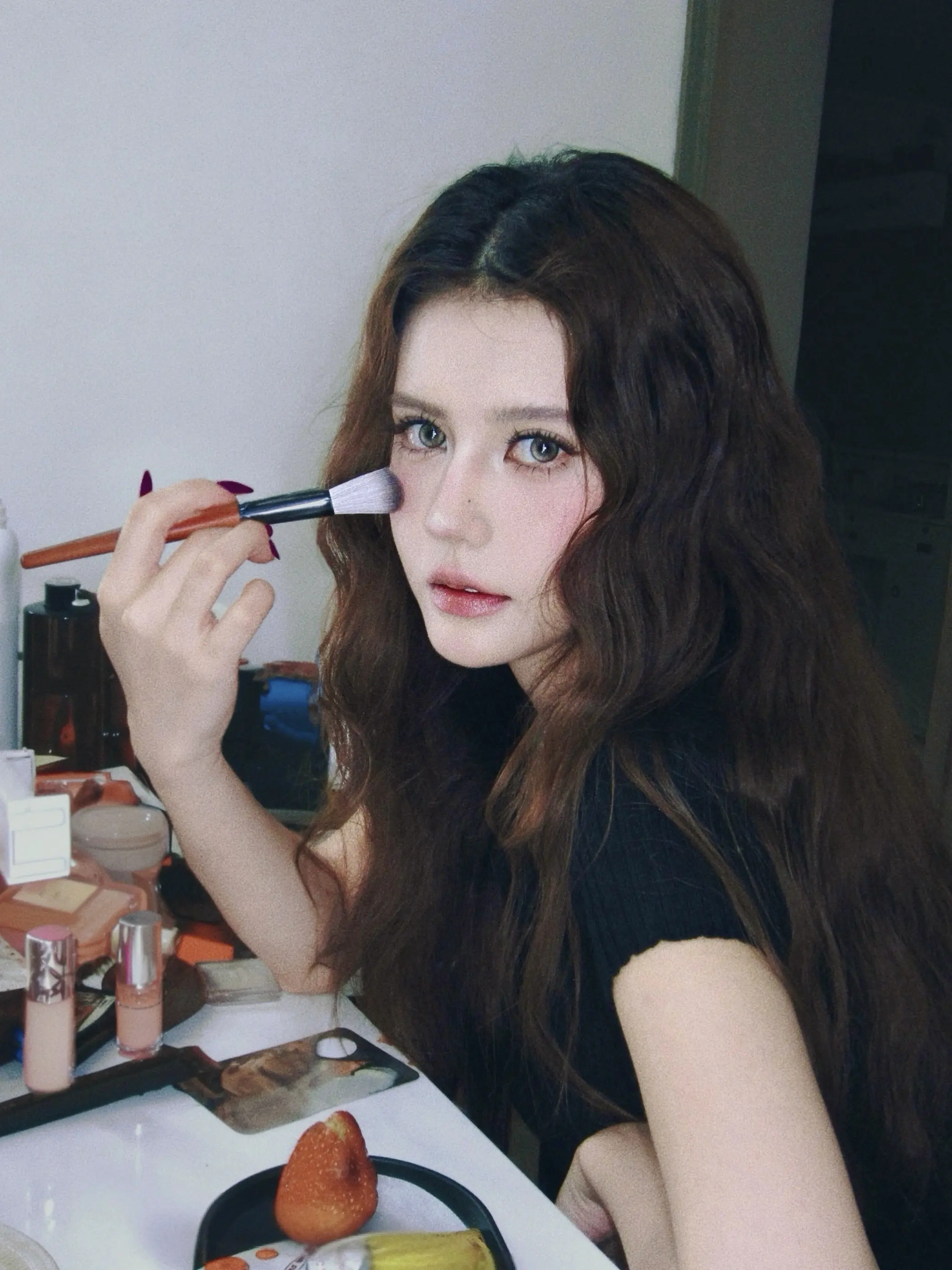 make up💋。