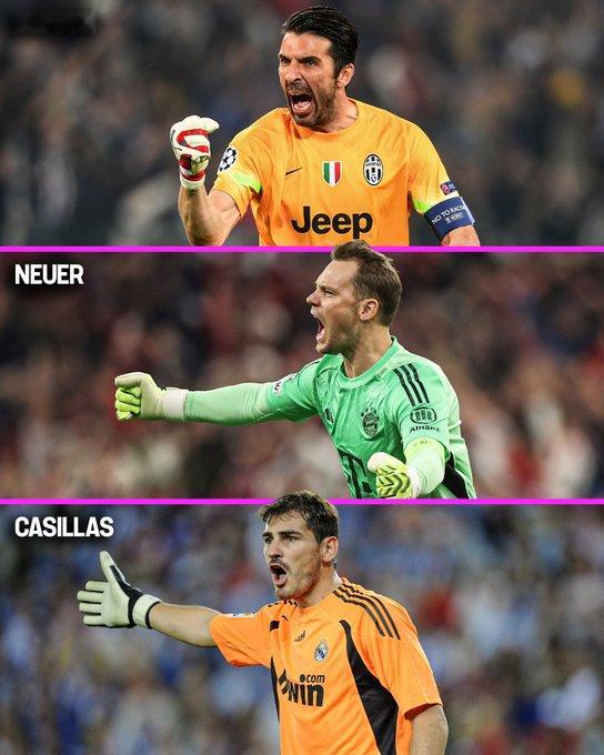 21世纪以来，谁是最出色的守门员？ 