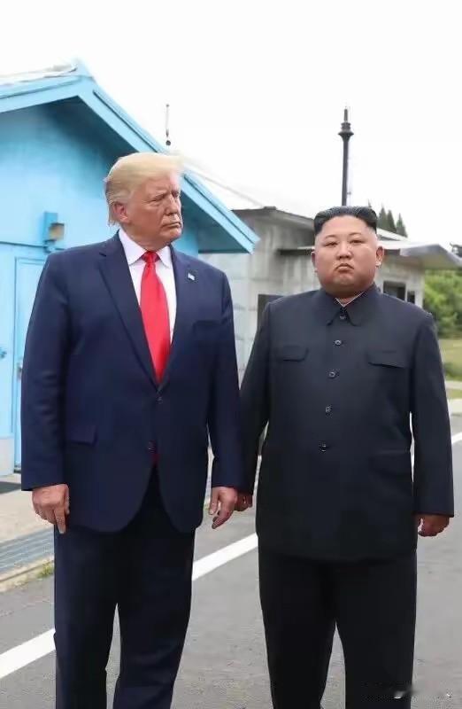 特朗普下令压缩美韩军演，半岛火药桶，美国已经耗不起。

今天“乙支自由护盾”美韩