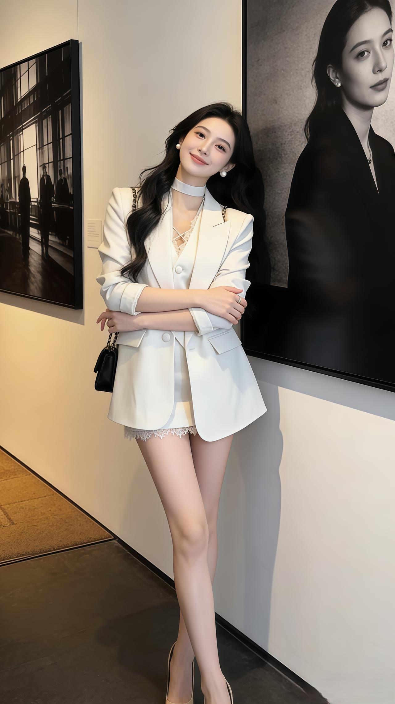 每日搭配分享👗时尚穿搭 我的春日穿搭look 穿衣自由不被定义 穿搭韩系穿搭