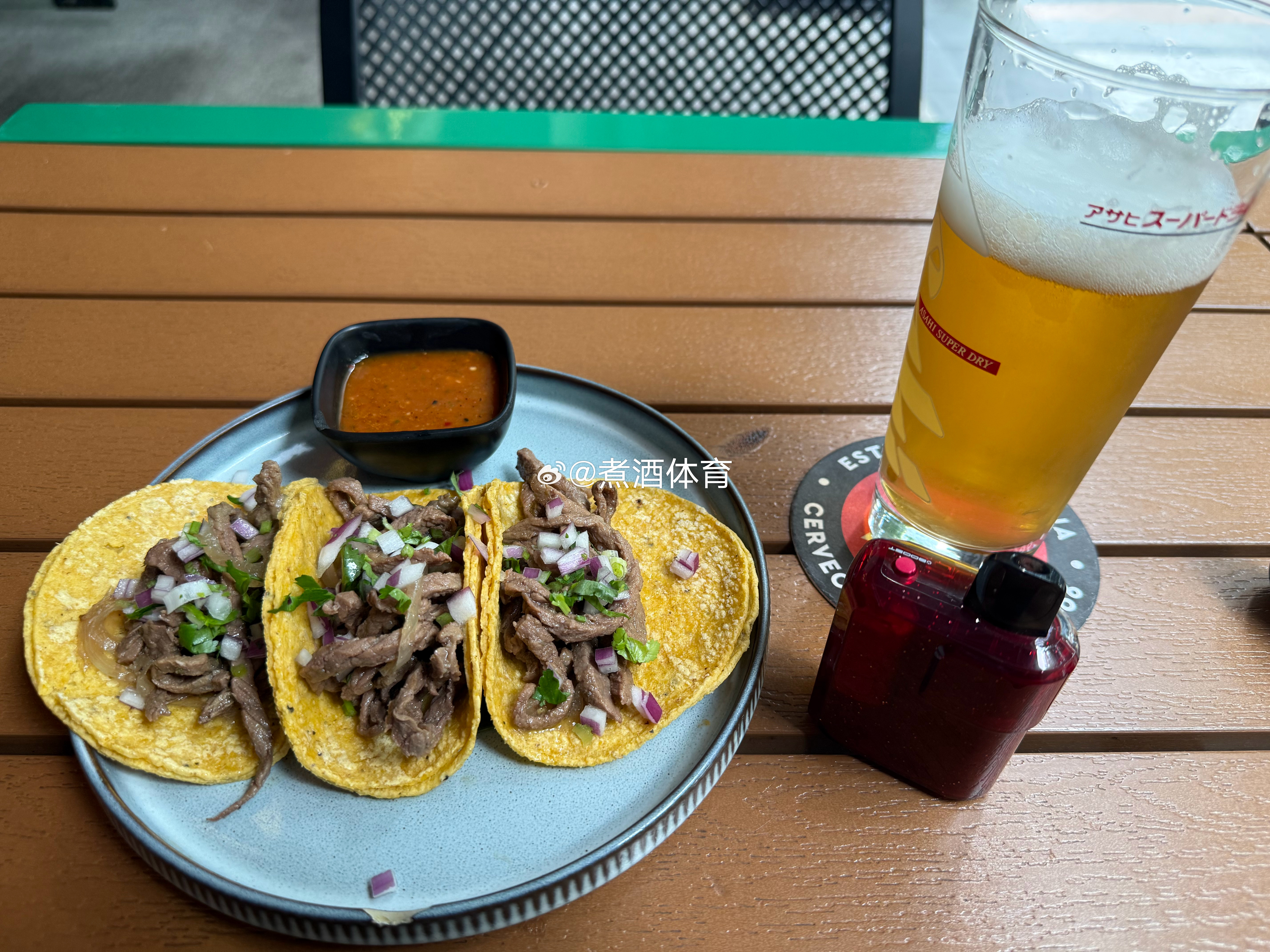 煮酒今日 随缘找家店吃吃吧。 广州·Bandidos莫大班(珠江新城店)