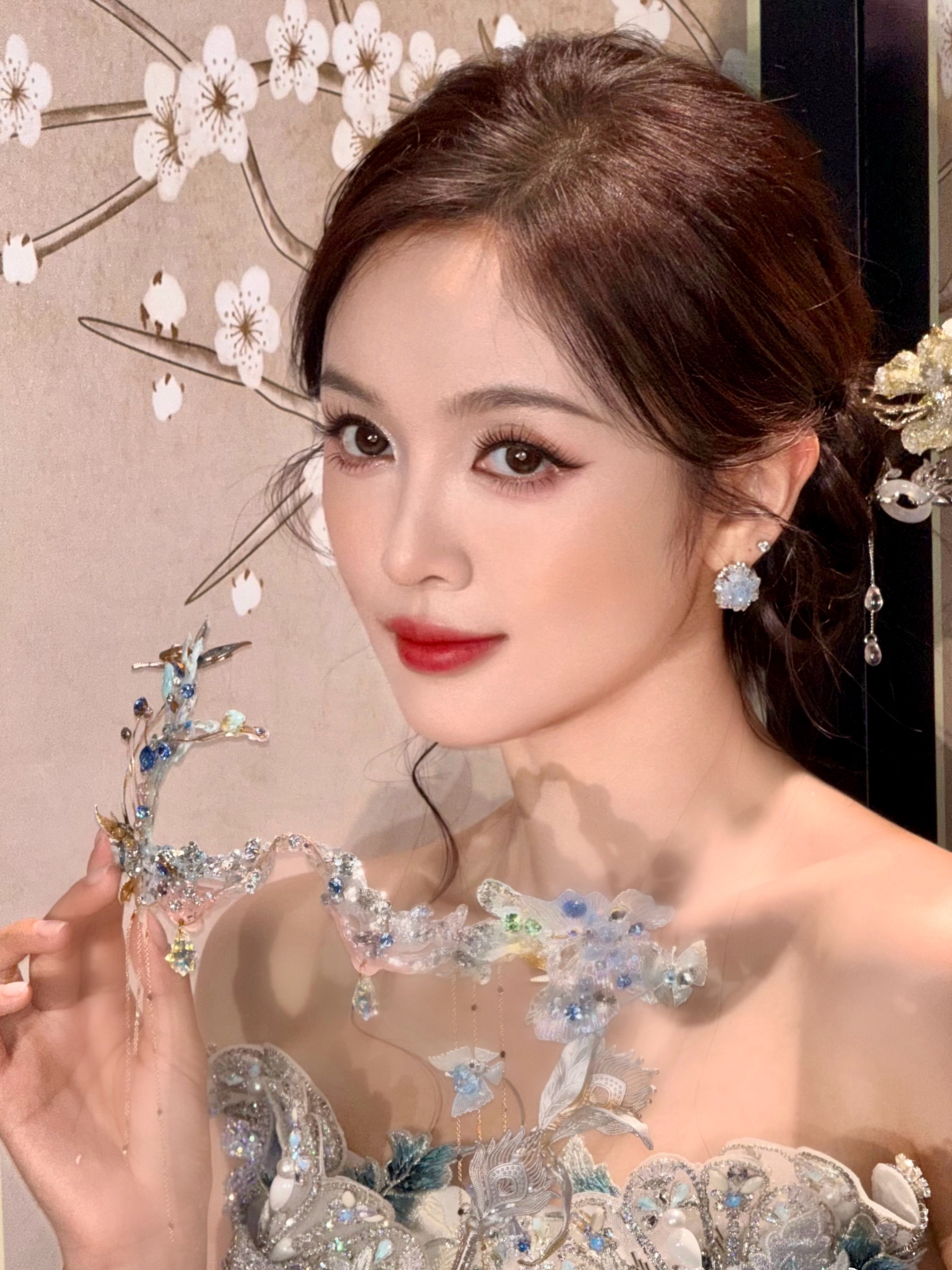 吴宣仪wxy吴宣仪演唱会 我滴天呐！咱们昨天不止是超喜欢过了八千，发帖人数也过了