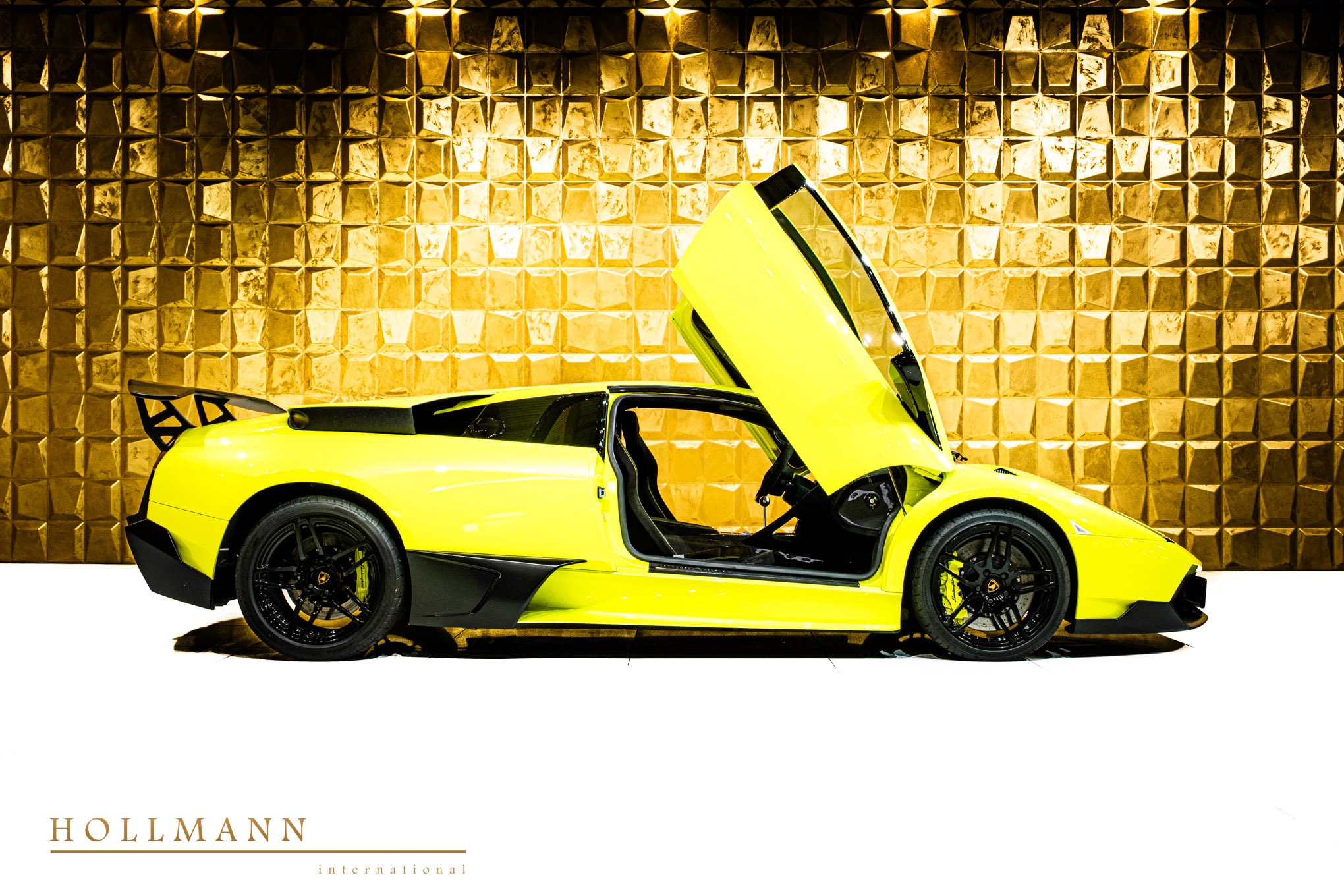 好车分享 Lamborghini Murcielago，我最爱的一款兰博，不过这
