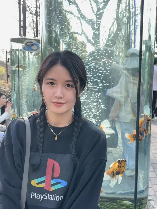 今天晒背补钙啦🌞