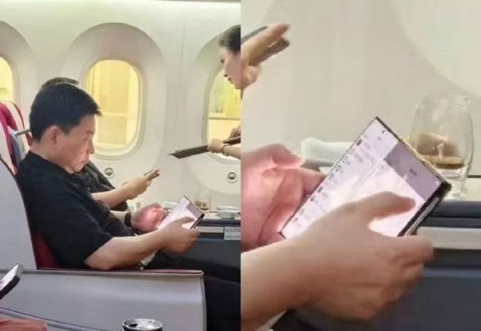 #华为品牌盛典# 华为Mate XT 非凡大师，为什么如此令人期待，其实很简单。