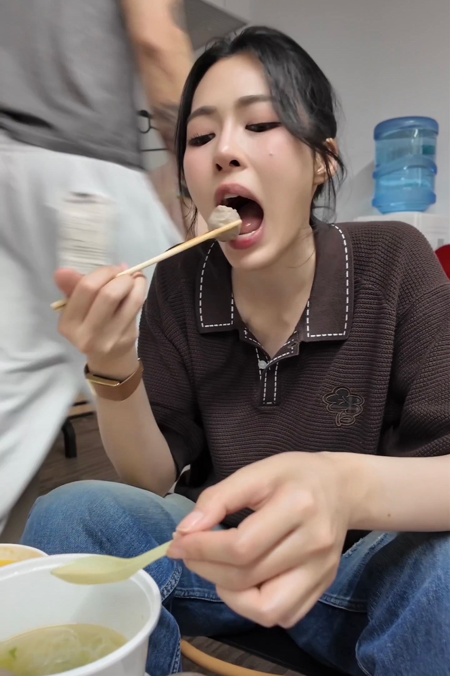 有一种接地气叫…… 