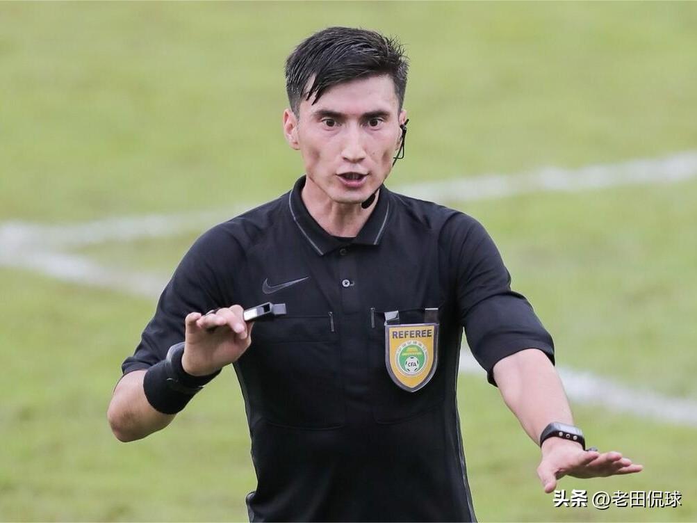 麦麦提江、唐顺齐被足协内部处罚…最新消息，中超第三轮的裁判安排已经出炉，而在京鲁