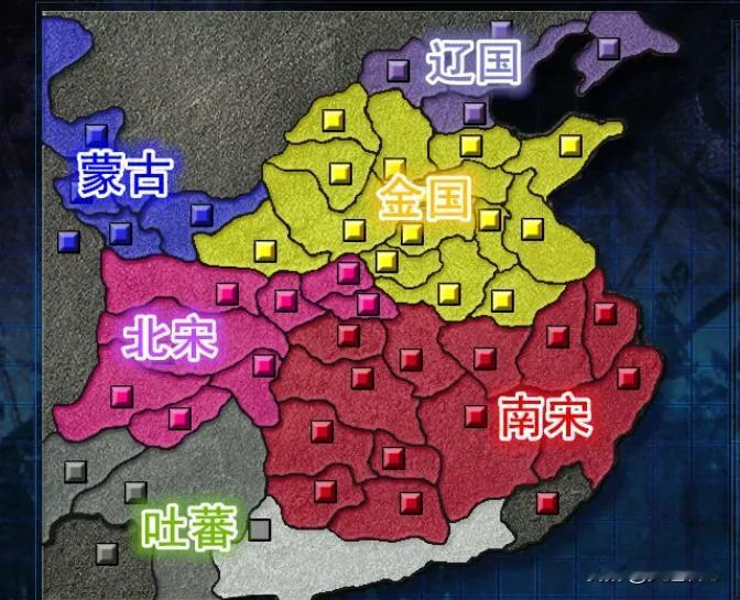 成吉思汗在三国志9里面对同期的五大王朝，究竟谁才是风流人物？
格萨尔被吐蕃当地的