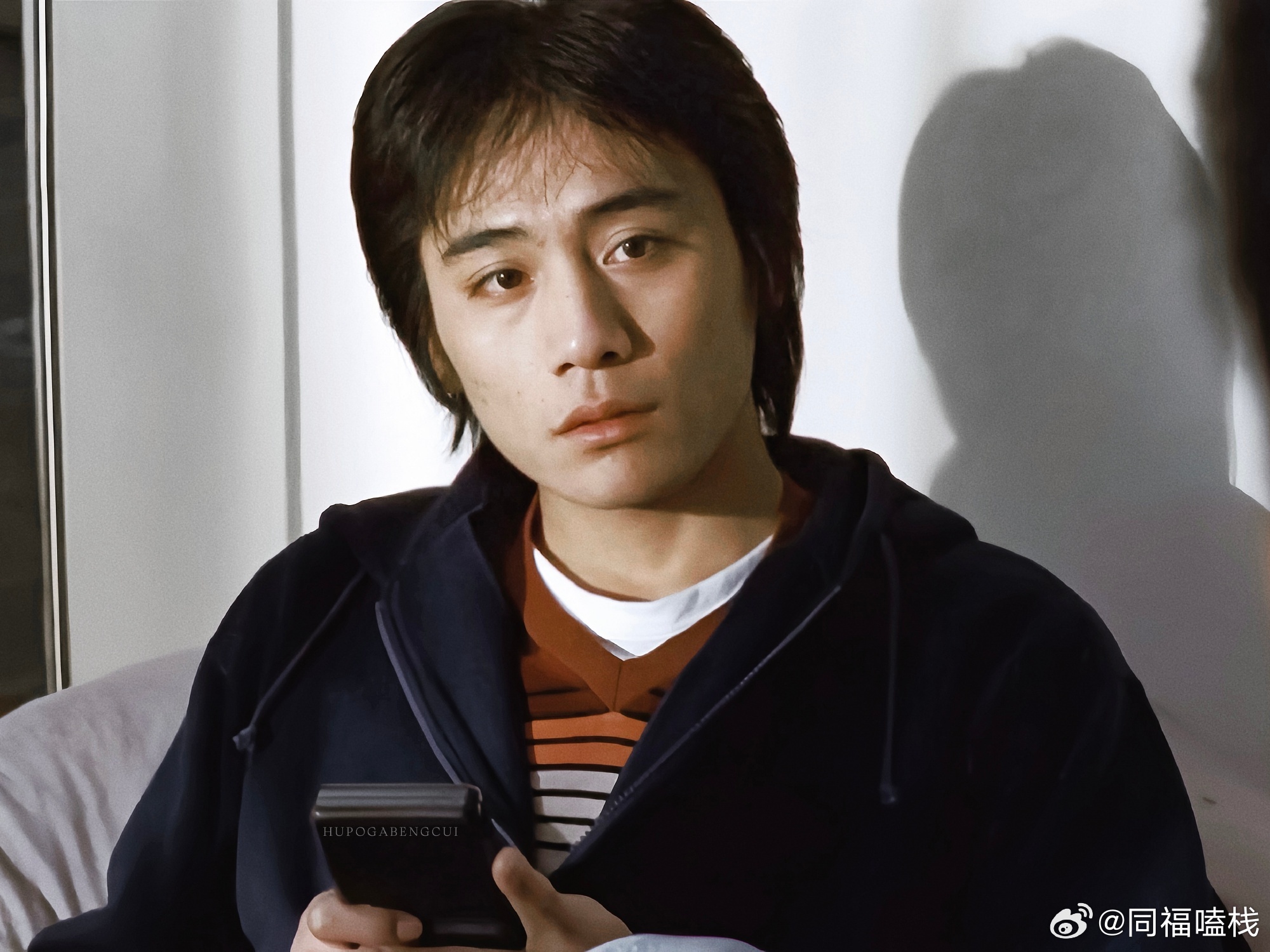 刘烨秦海璐 老辈子的微博就是野今日第一声爆笑，老辈子微博就是好玩，前有秦海璐说每