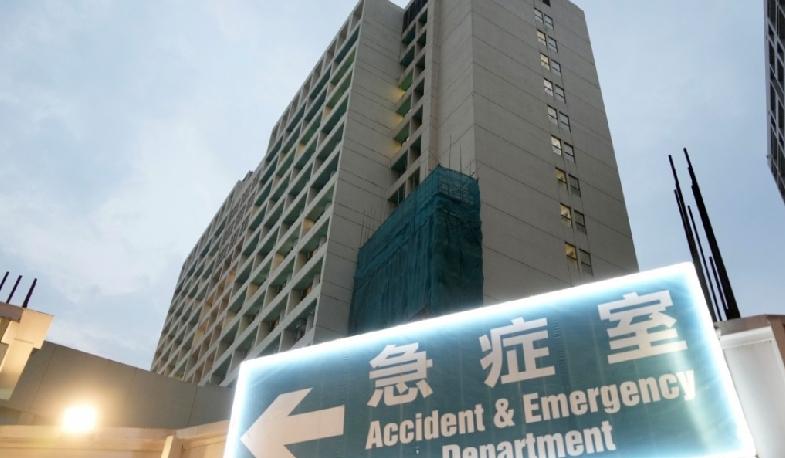 珍惜生命，今（4日）早上约6时半，香港秀茂坪安达村孝达楼，保安报案指发现一名女子