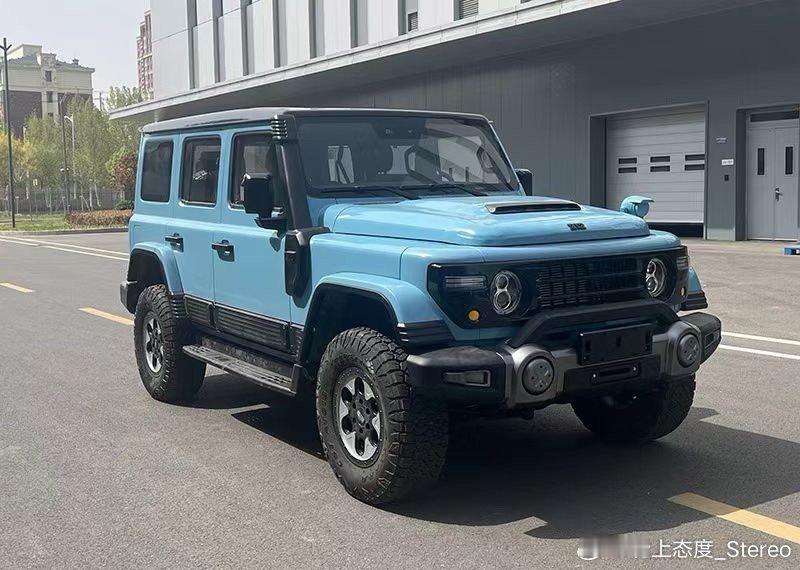 一口气聊聊第383批公告的新车（其他车型篇）这里涉及的车不多，简单说两句1.新#