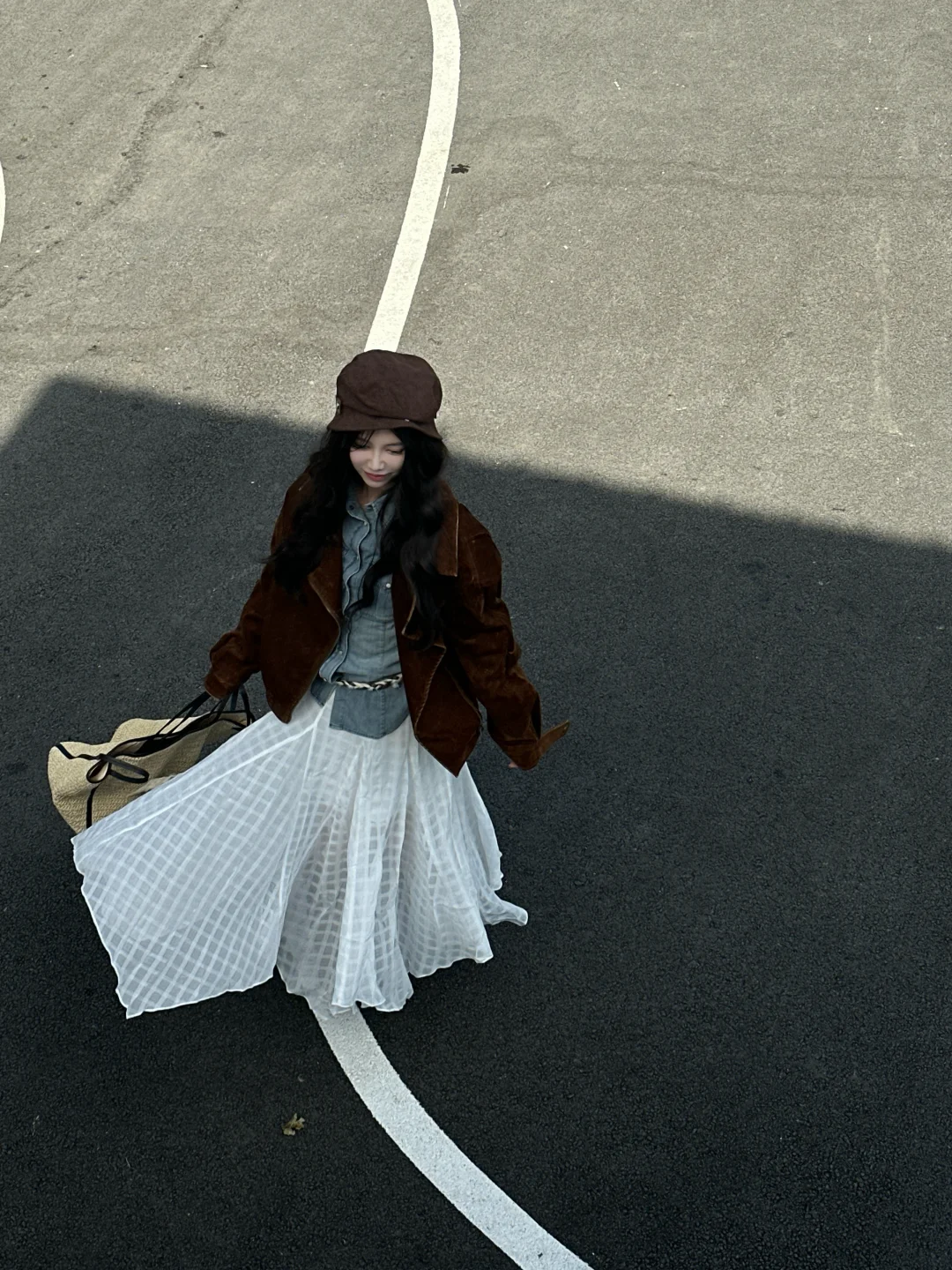 把糖炒栗子穿上身🍂