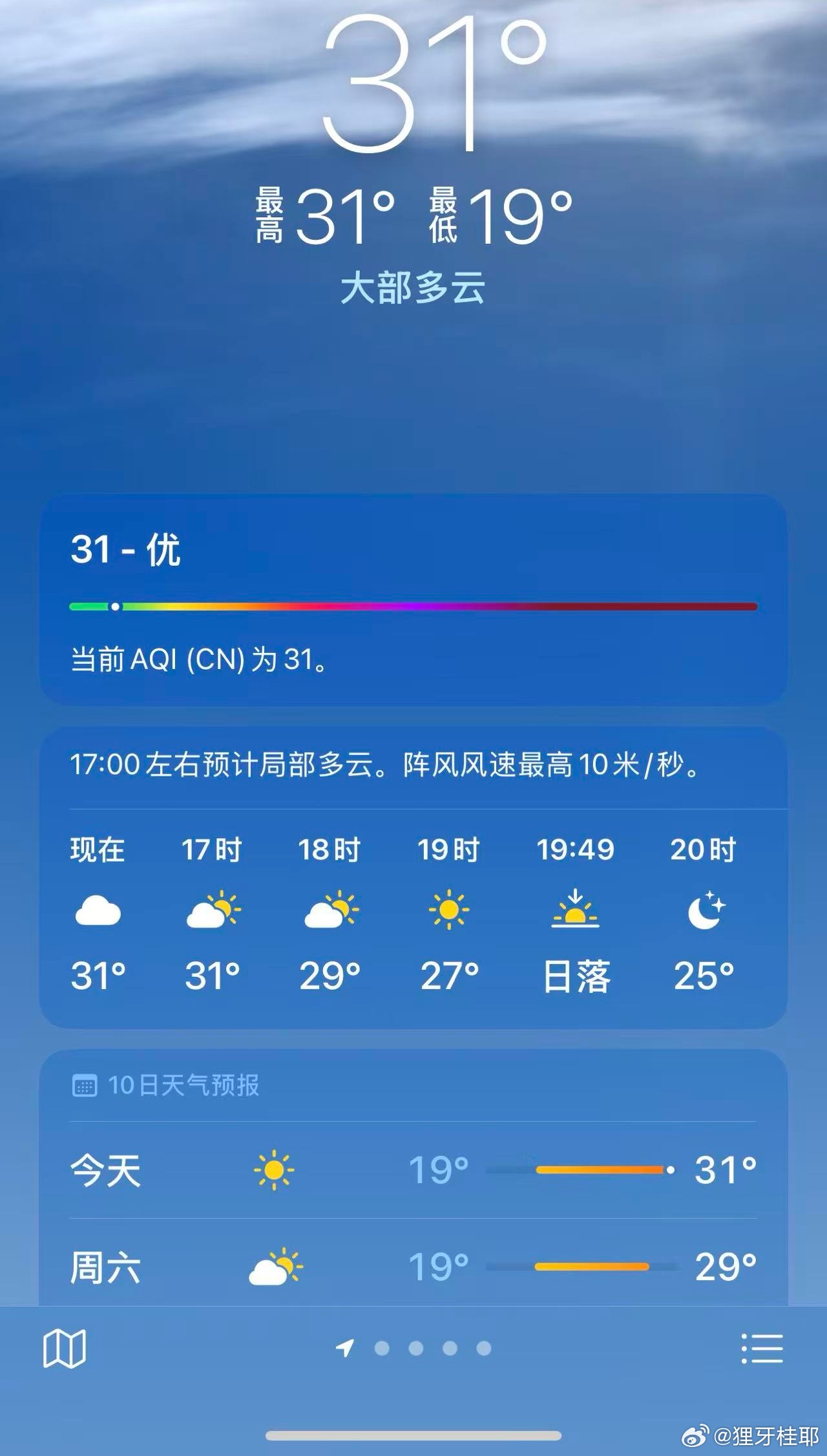 我要晕倒了 