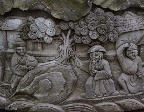 清圣祖康熙：平定三藩