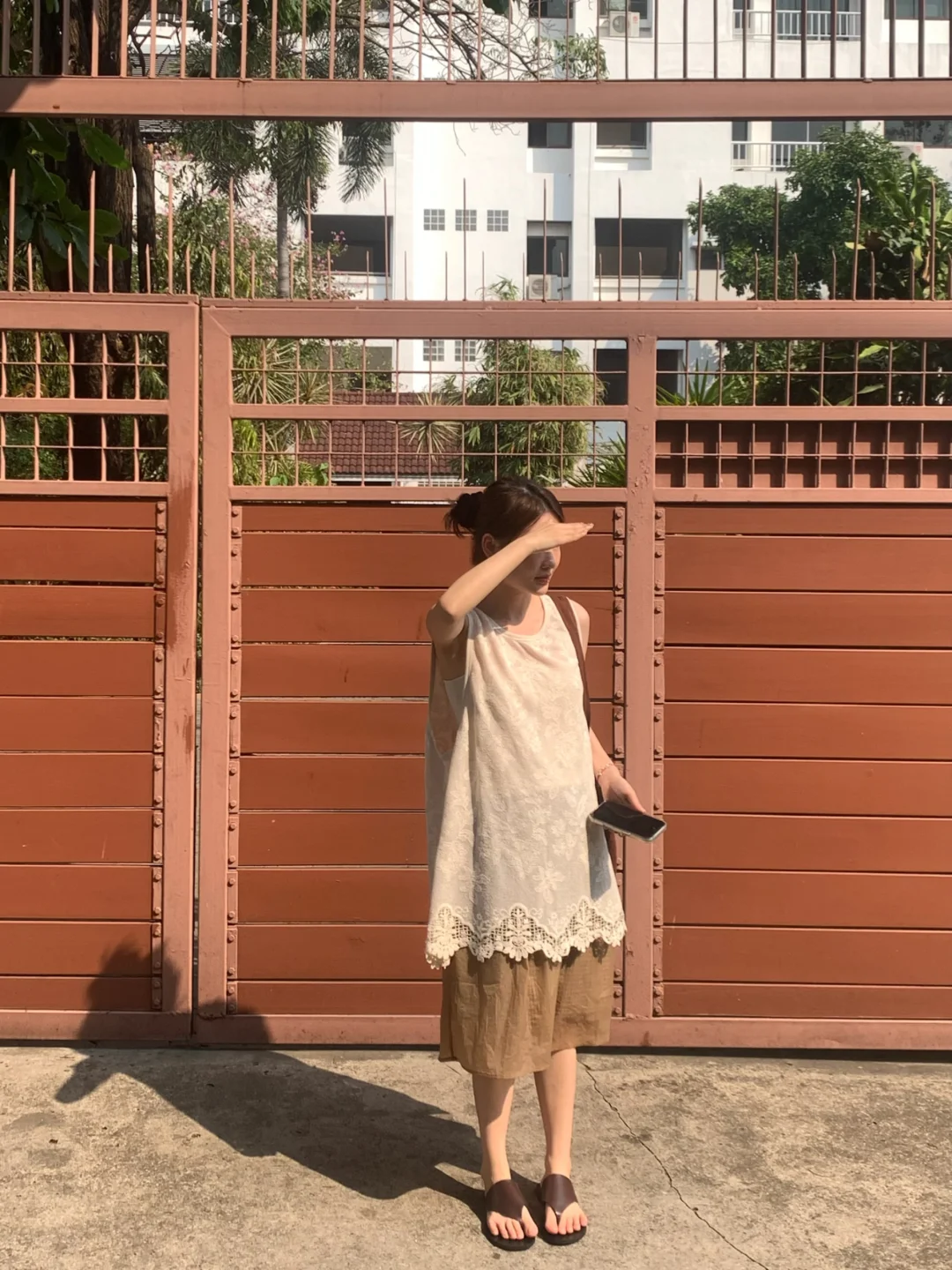 泰兰德的夏天永不落幕🧡