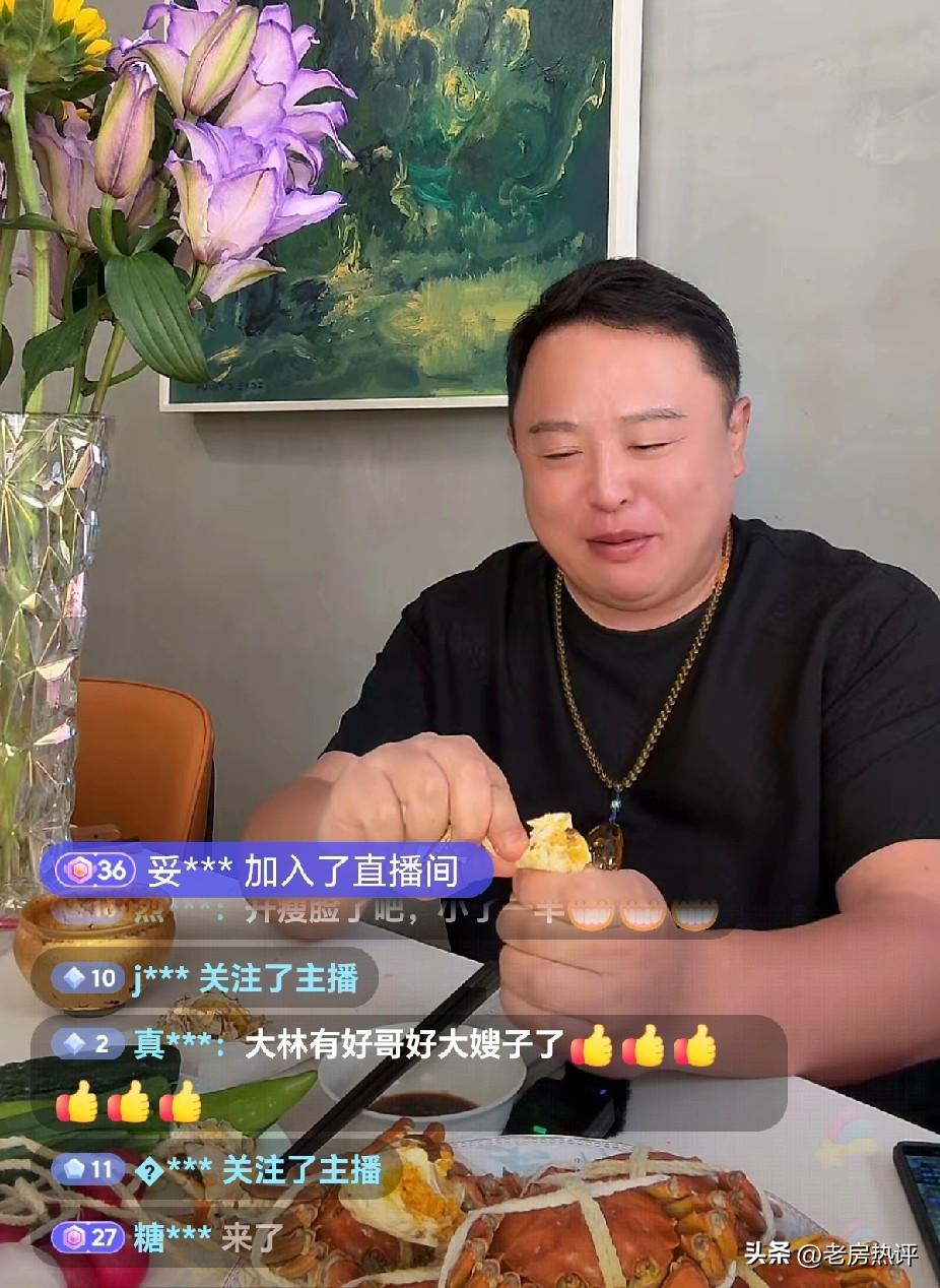 阎鹤祥在喜剧之王单口季中一句“不独立，毋宁死！”不仅感动了观众，上了热搜。网上就