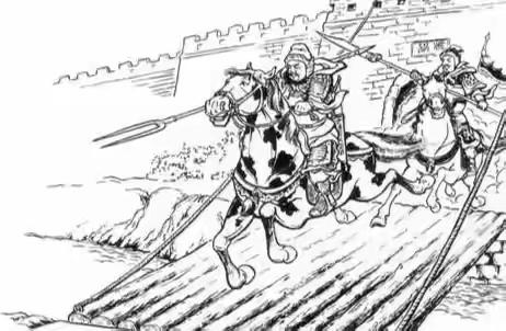 陈应的武艺是什么水平？竟能与大怒时的赵云杀个有来有回。 陈应是桂阳大将...