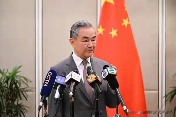 王毅外长这段话说得真好，既针对性强，旗帜鲜明，又深刻透彻，发人深省。他明确指出当