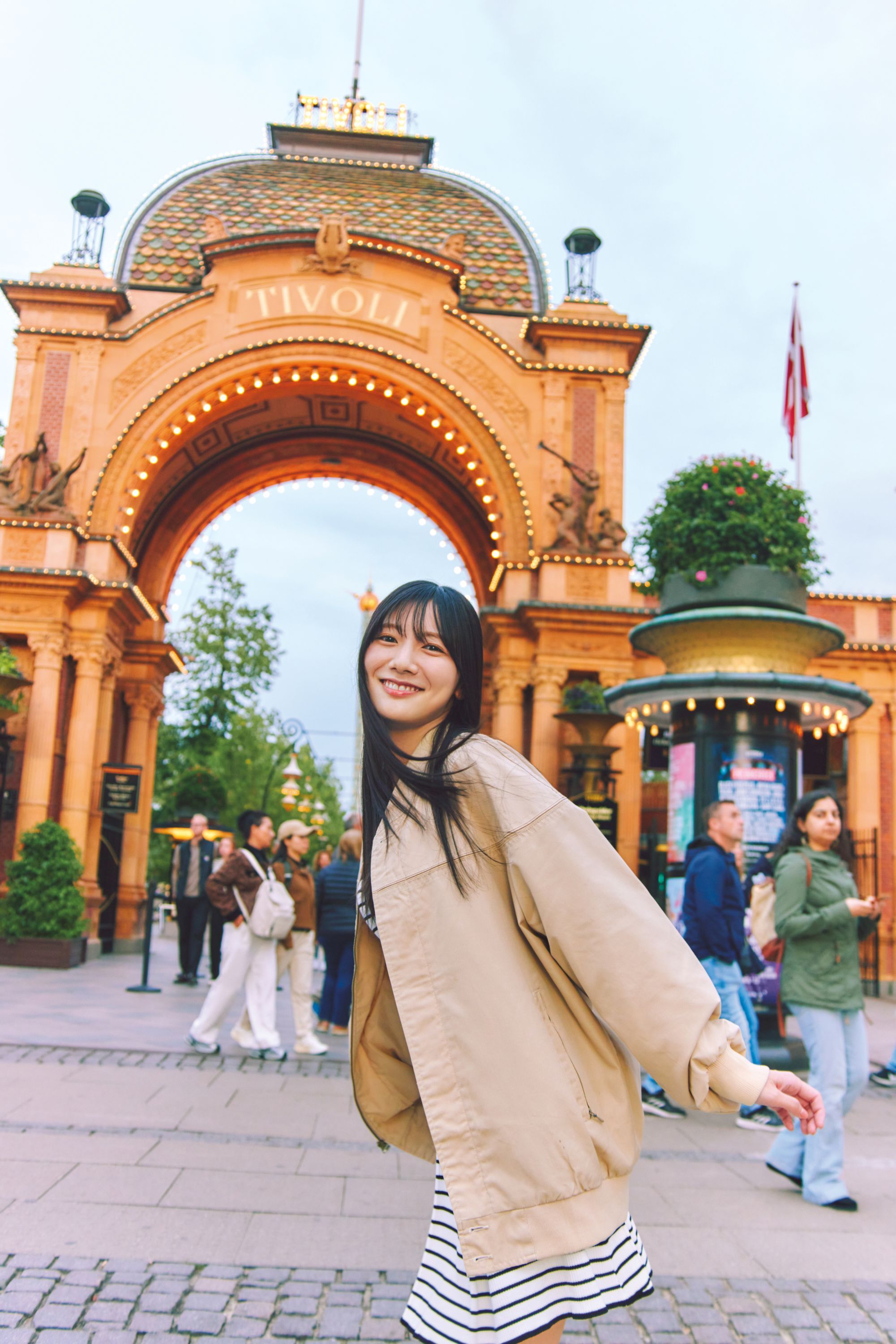 河田陽菜2nd写真集 ​​​