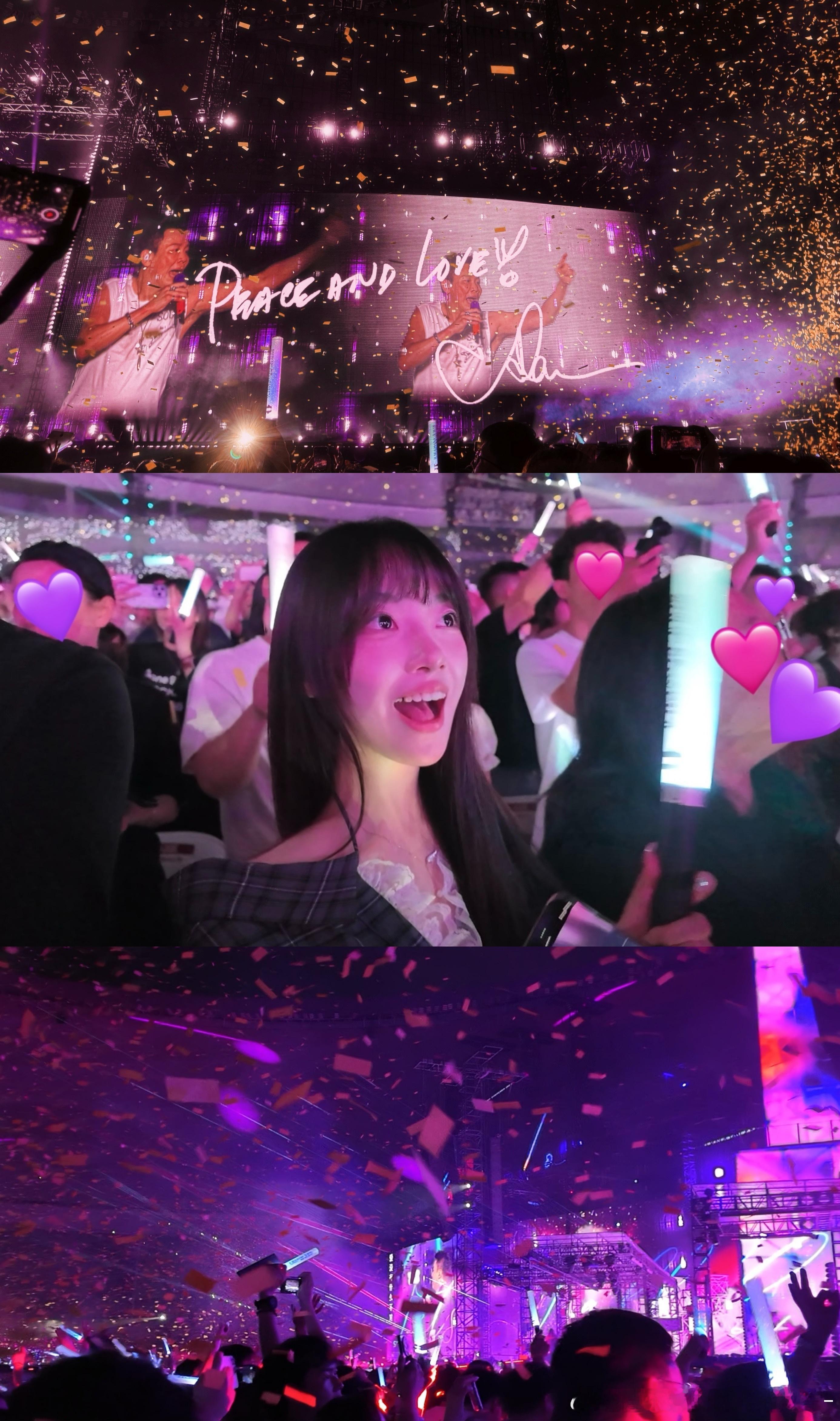 🦋Soul Power II💙每次一想到你 像雨过天晴🥹好幸福好幸福！！ 