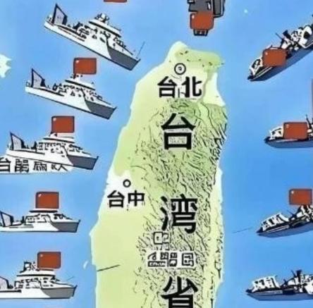 中国大陆要清醒了，台湾只要有马英九，朱立伦，洪秀柱，想实现和平统一，有点难，这三