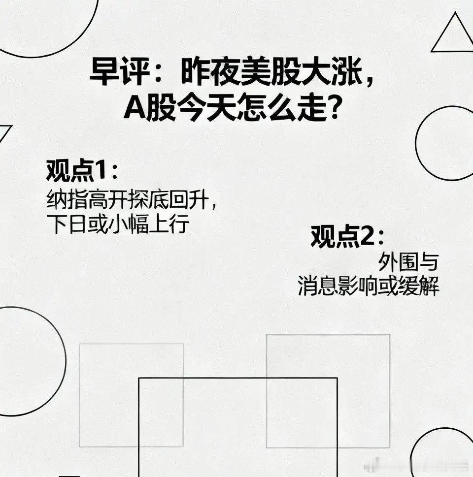 香港大火 洗黑钱4000万早评：昨夜美股大涨，A股今天怎么走？对于今天的行情，我