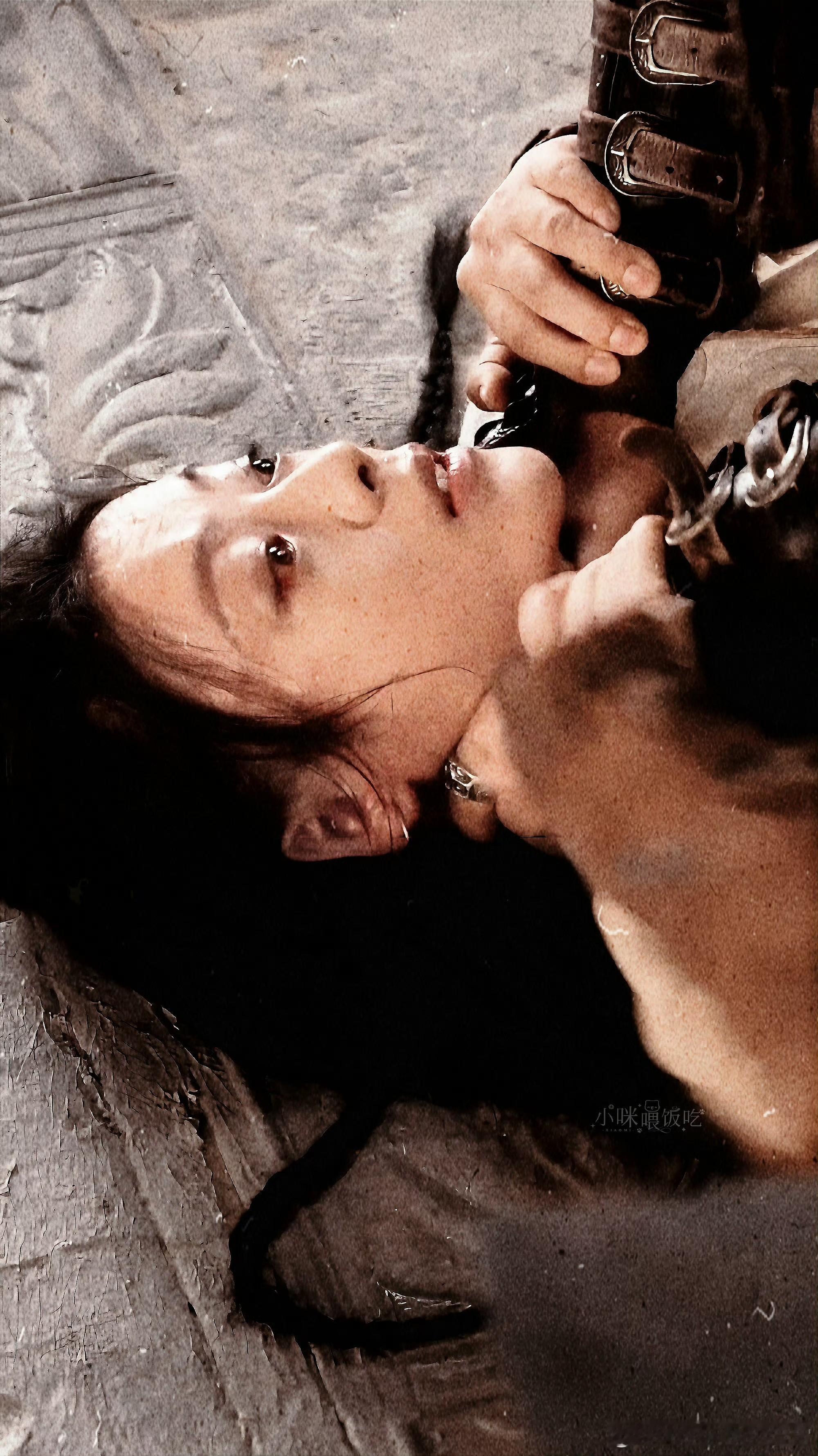 镖人阿育娅最爽的一处改编 这处改编最妙的地方就是让阿育娅不再寻找可以依靠的地方?