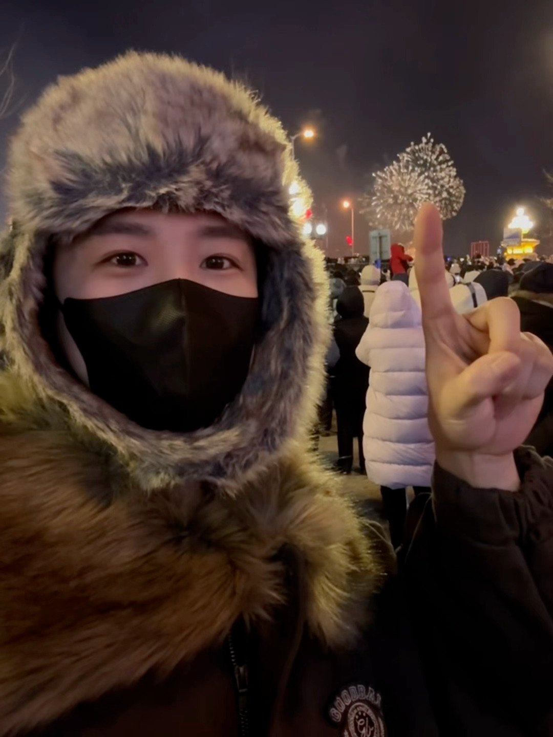 好可爱好浪漫的白敬亭😭 