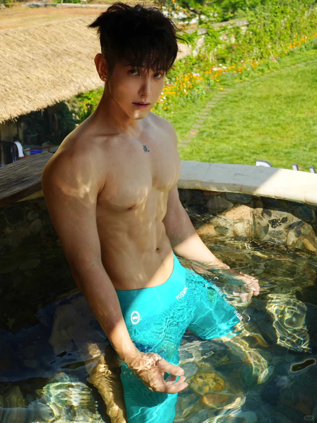 大家都在问秋天去哪里泡温泉？🍂