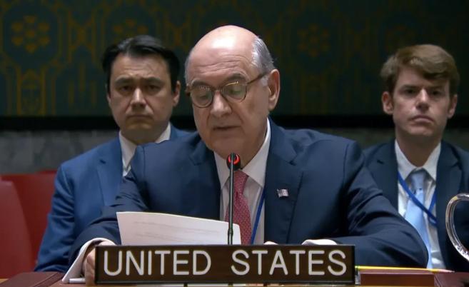 时间不站在莫斯科这边”：美国公开呼吁俄罗斯签署和平协议

美国支持乌克兰及其人民