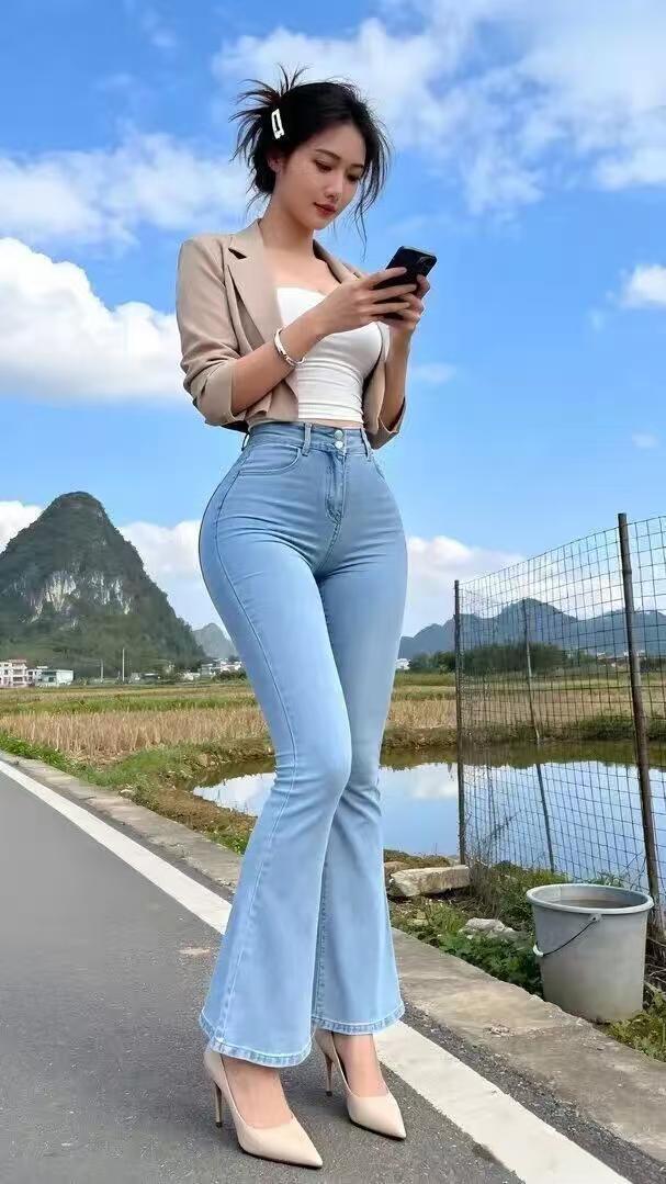 天气好出门溜达