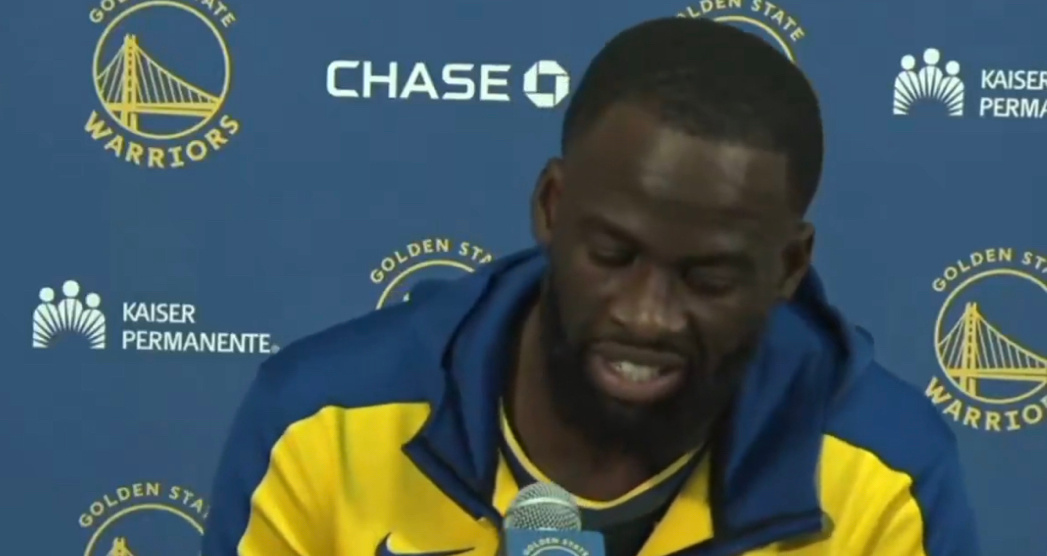 追梦这是在说谁？ “我认为联盟里的每个人都有自己的私心 但你必须让你的私心在团队