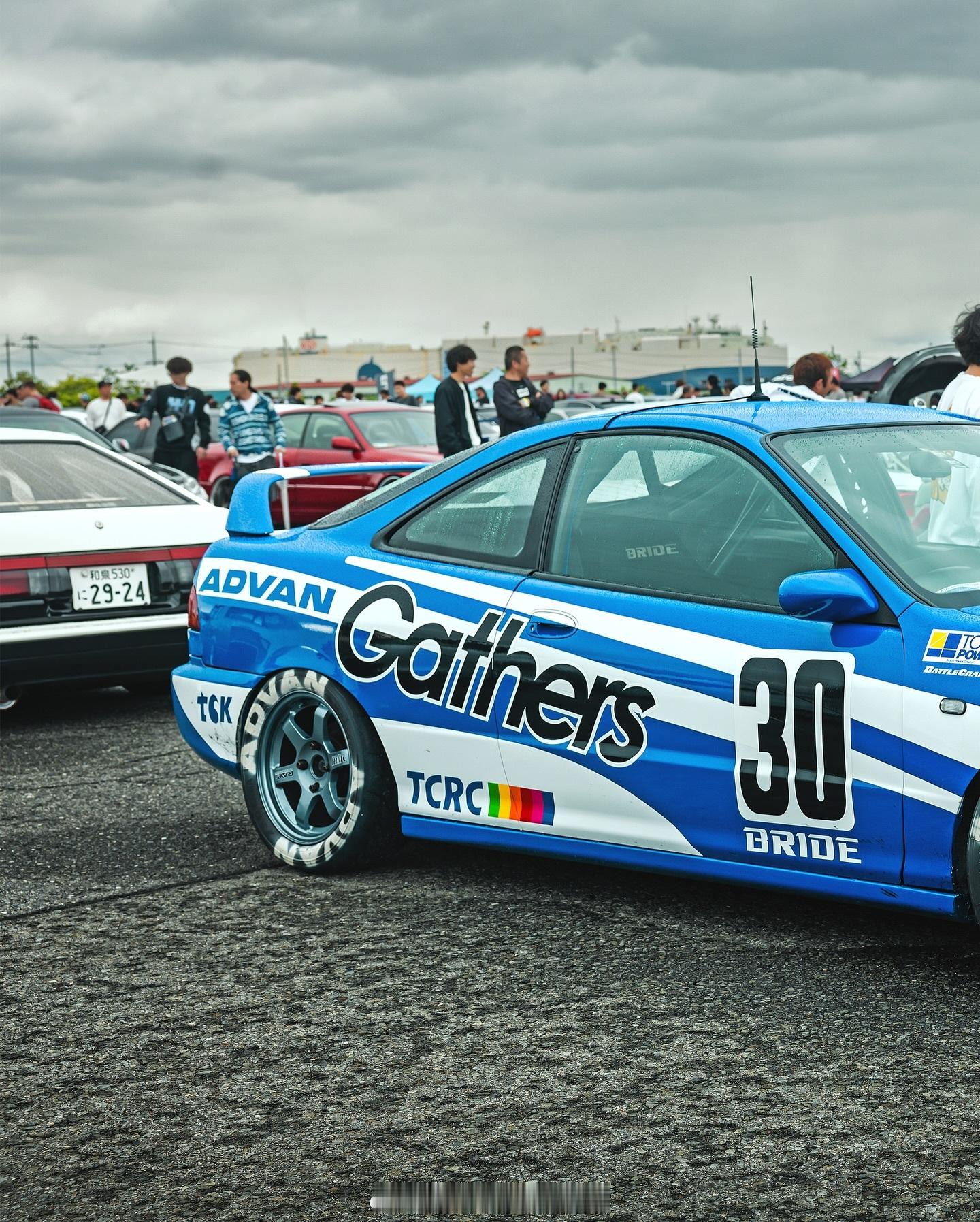 灵感源于Super N1的Gathers Integra DC2 iAcro[超